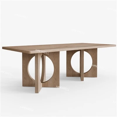 Nyt design hulring bryllup bord
